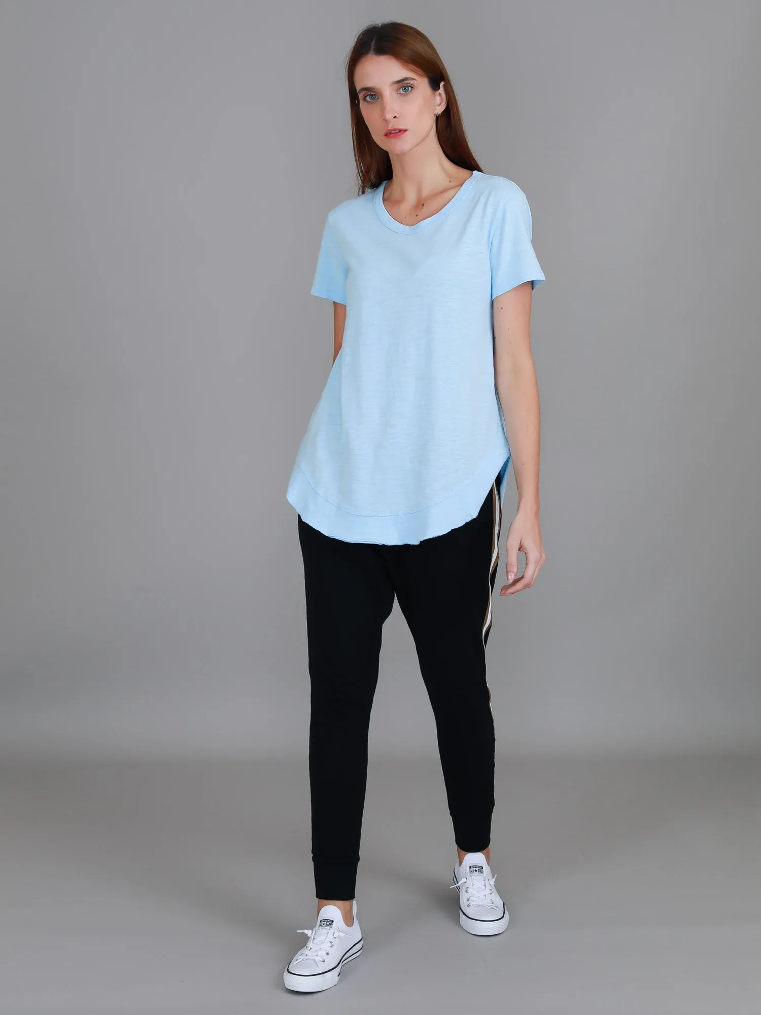 Paddington Crew Neck T Shirt