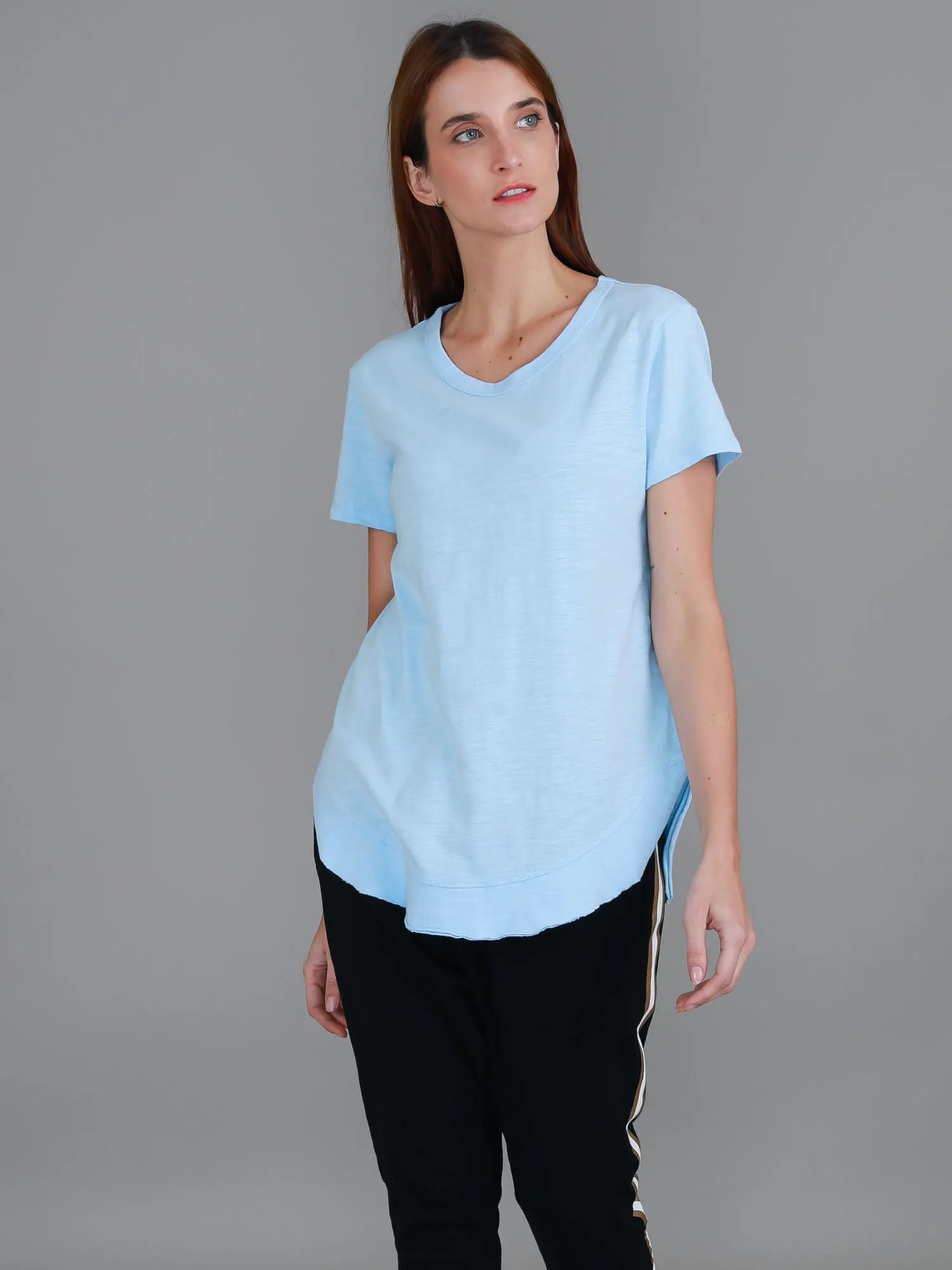 Paddington Crew Neck T Shirt