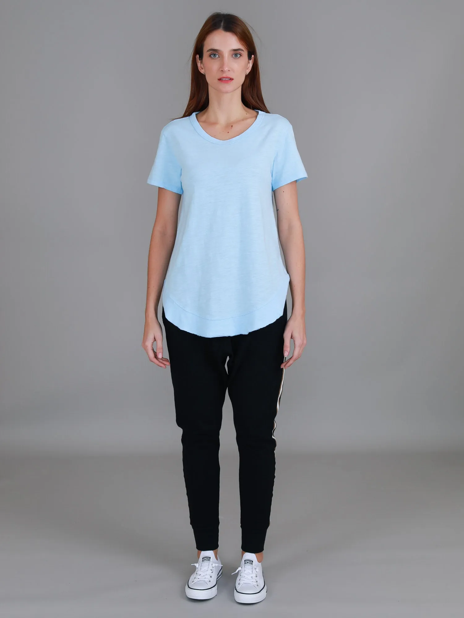 Paddington Crew Neck T Shirt