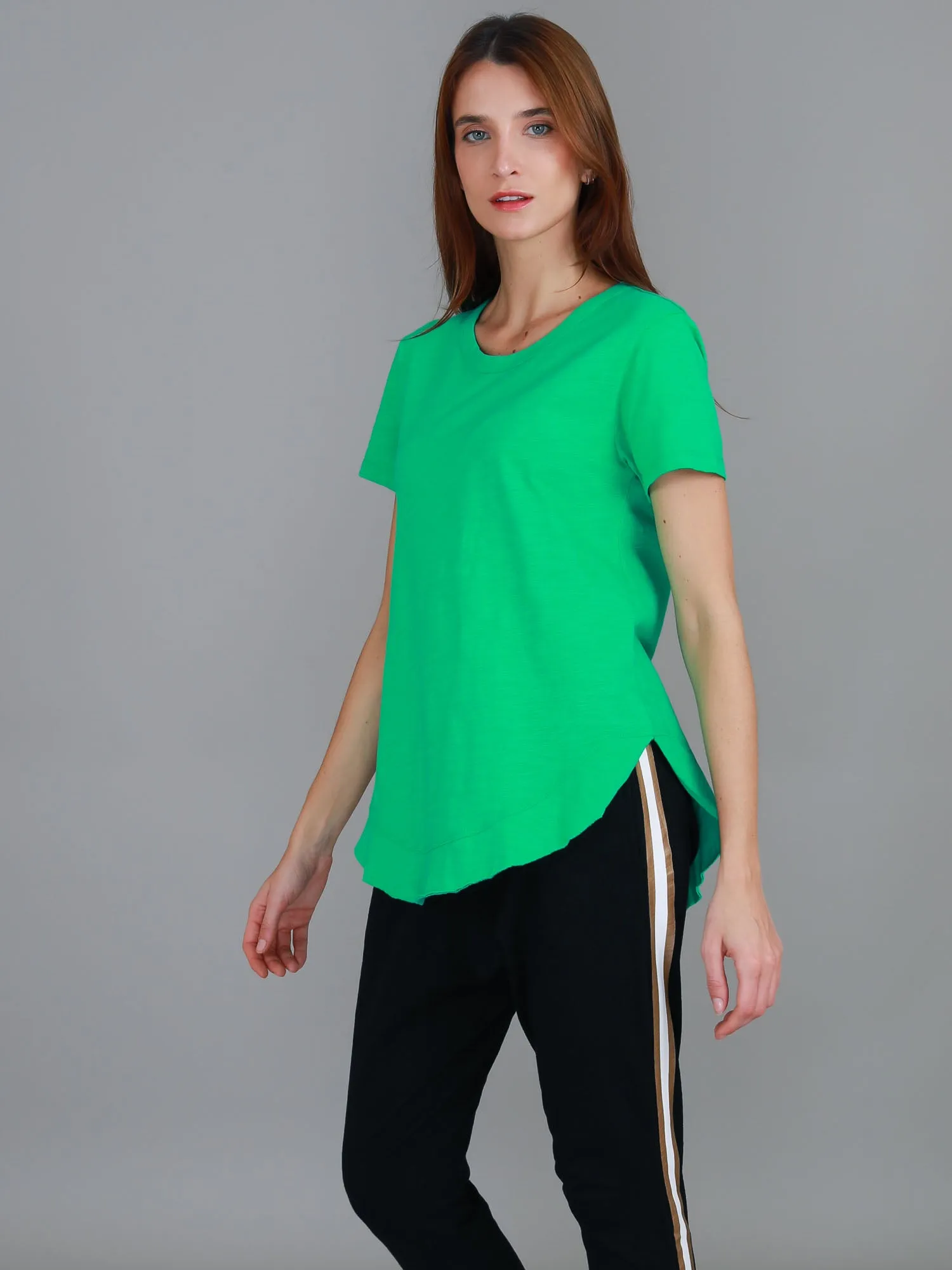 Paddington Crew Neck T Shirt