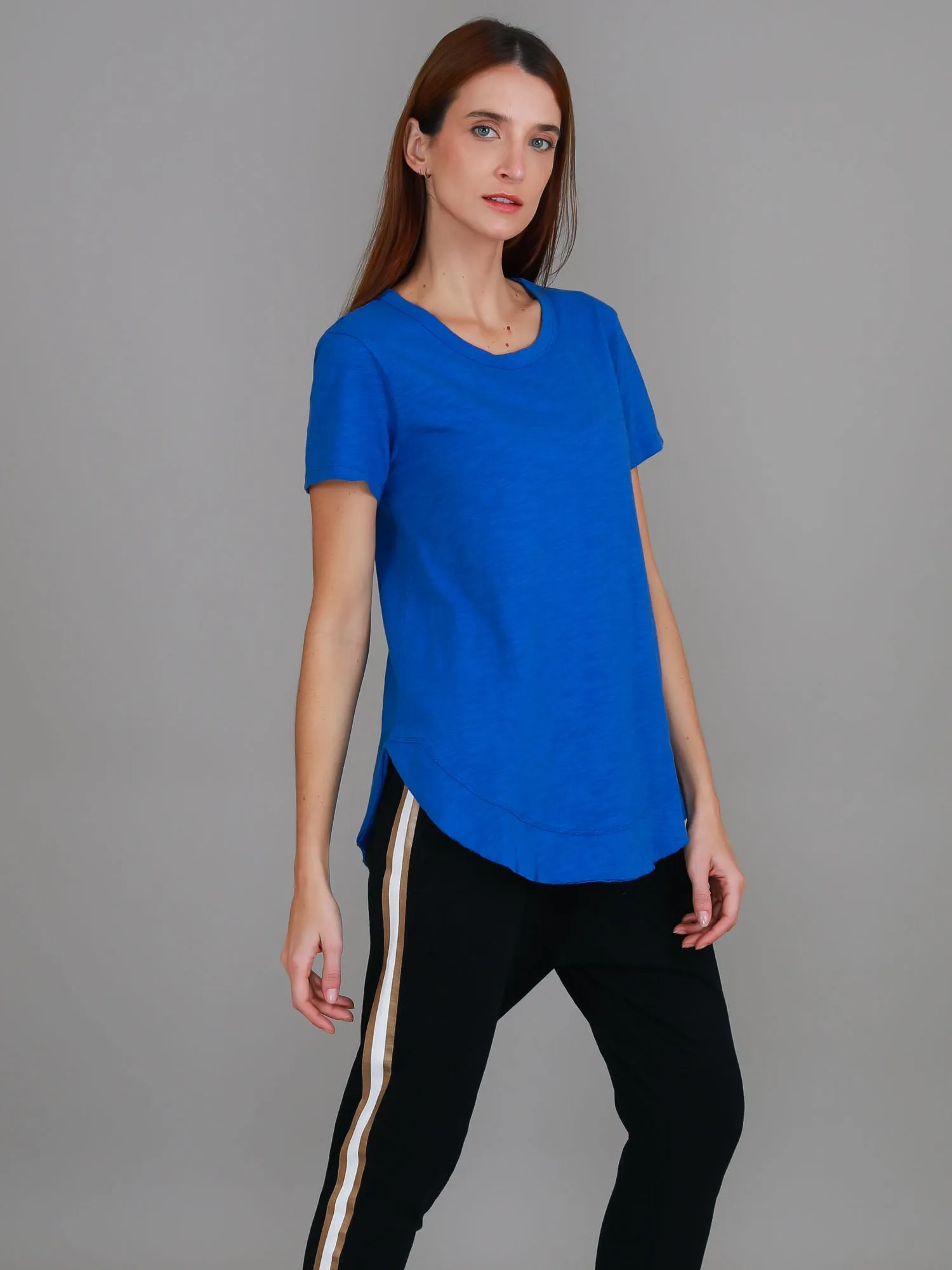 Paddington Crew Neck T Shirt