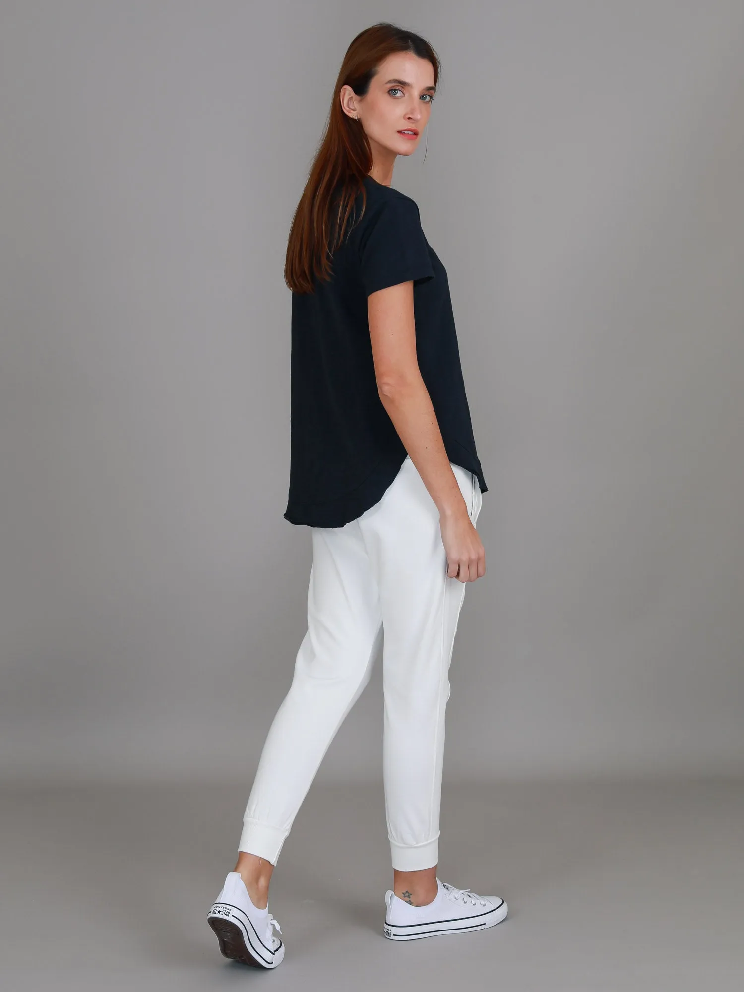 Paddington Crew Neck T Shirt