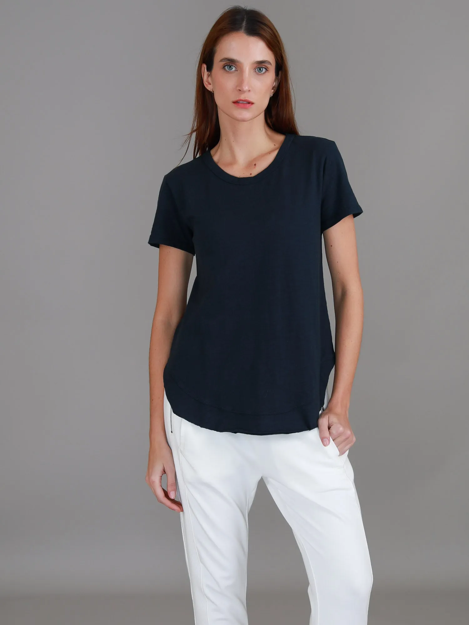 Paddington Crew Neck T Shirt