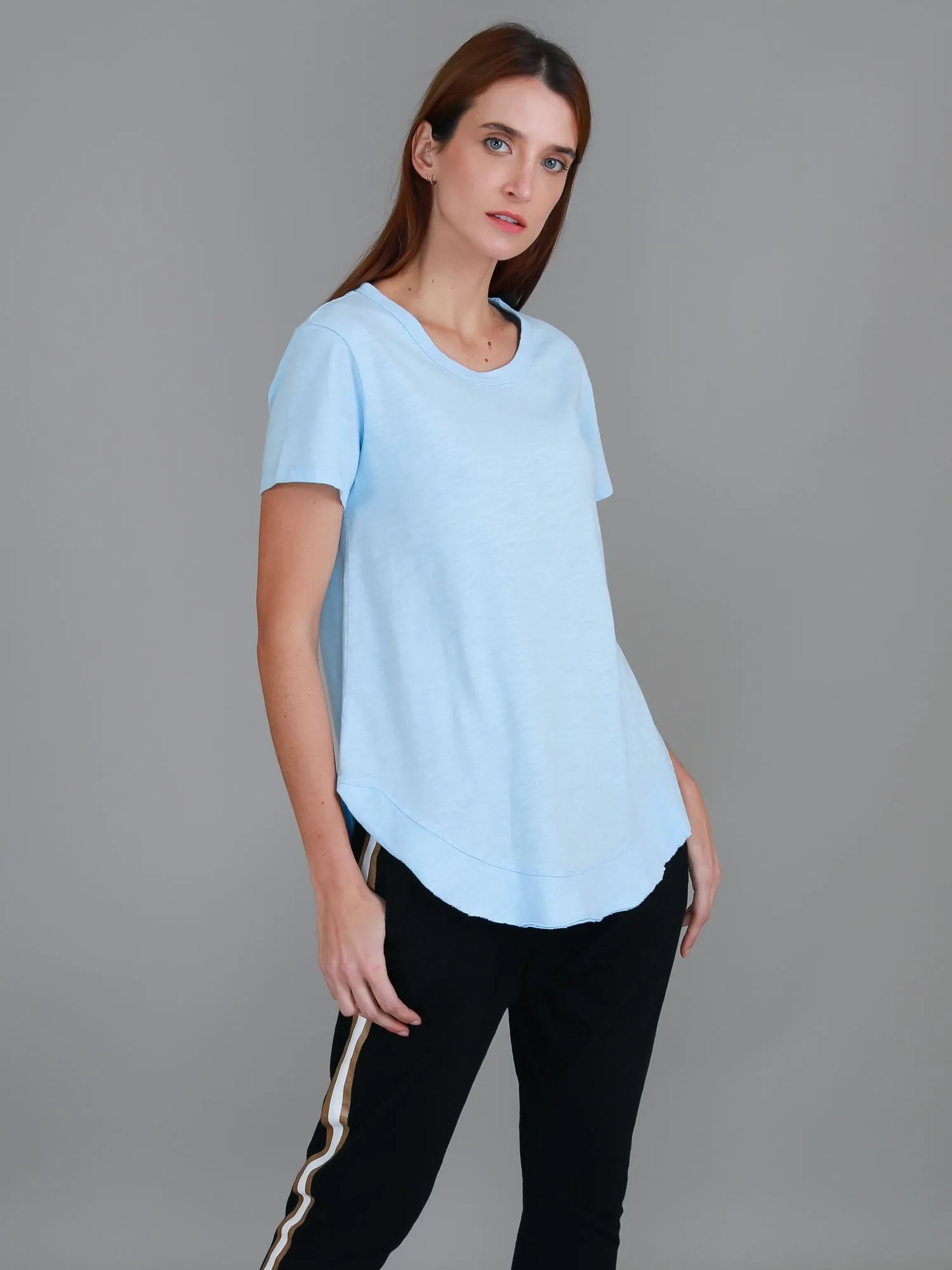 Paddington Crew Neck T Shirt