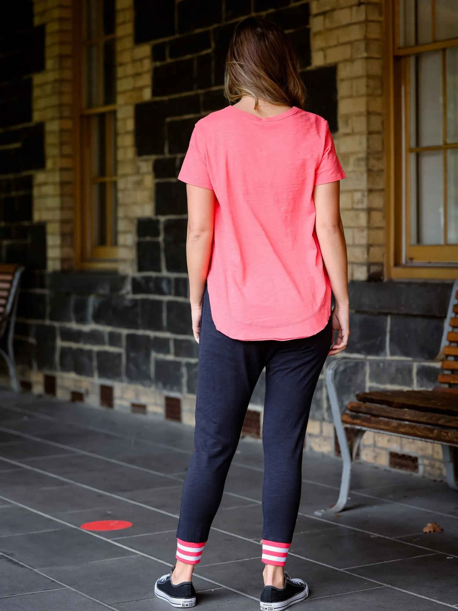 Paddington Crew Neck T Shirt