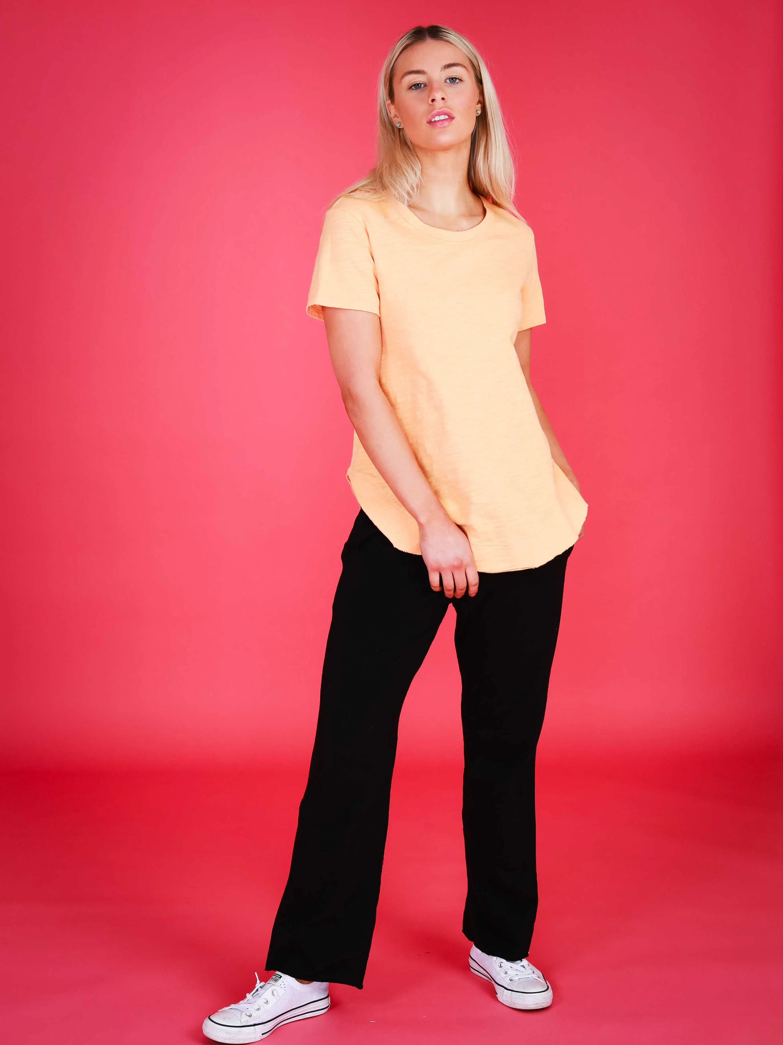Paddington Crew Neck T Shirt
