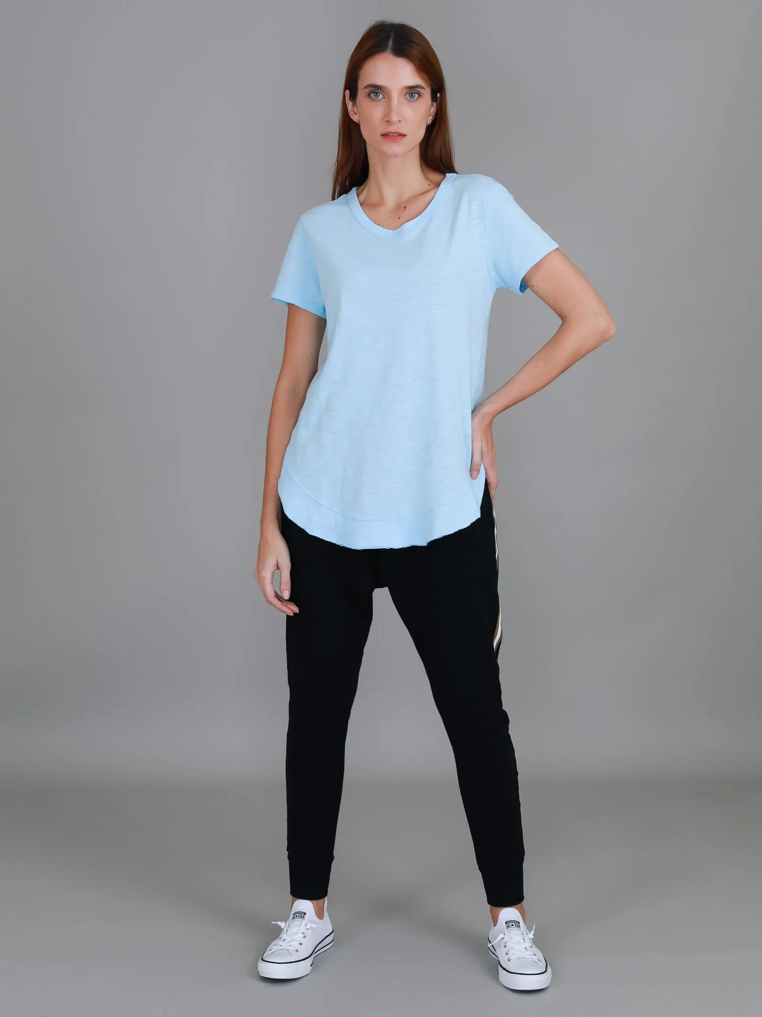 Paddington Crew Neck T Shirt