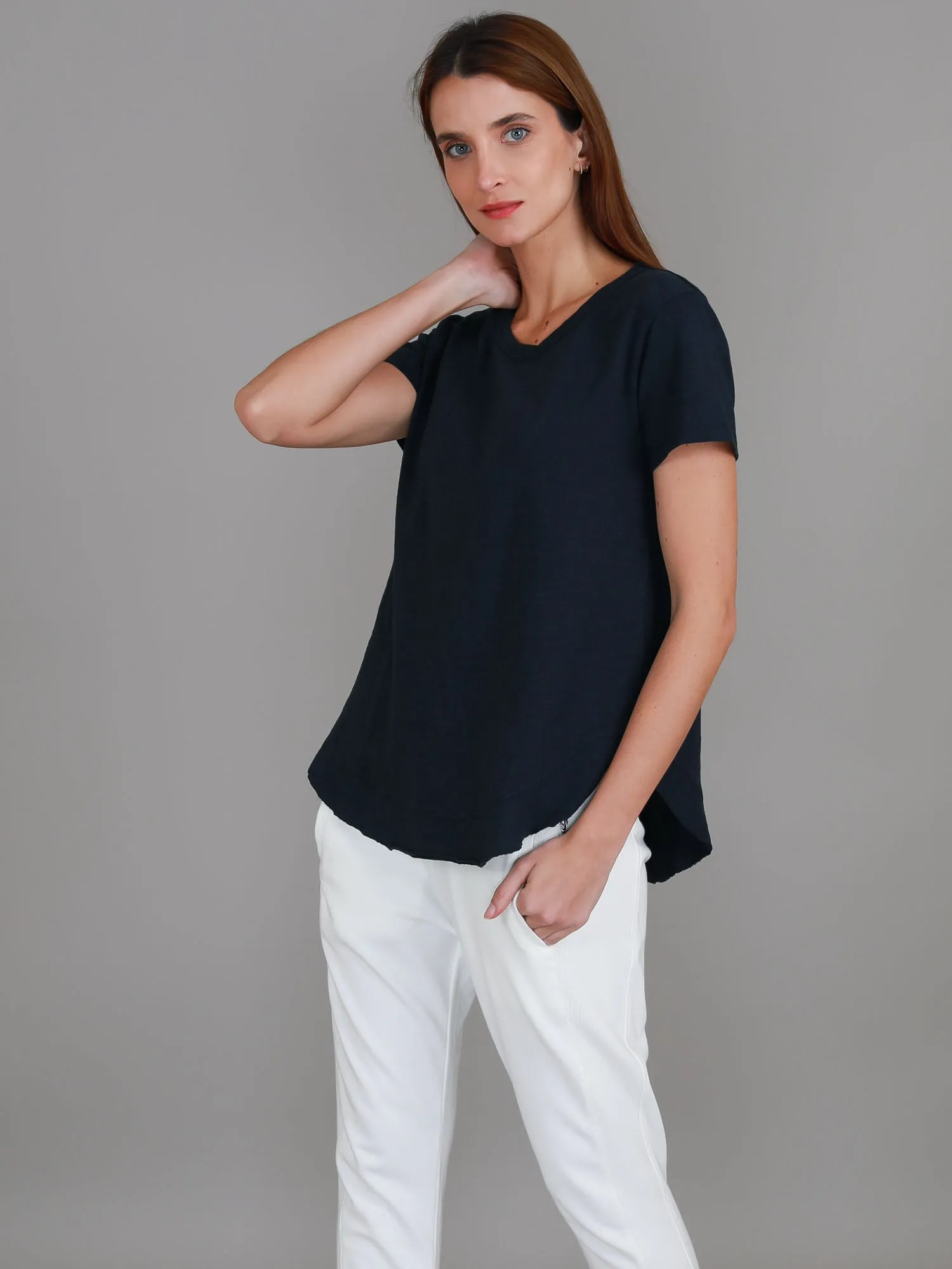 Paddington Crew Neck T Shirt