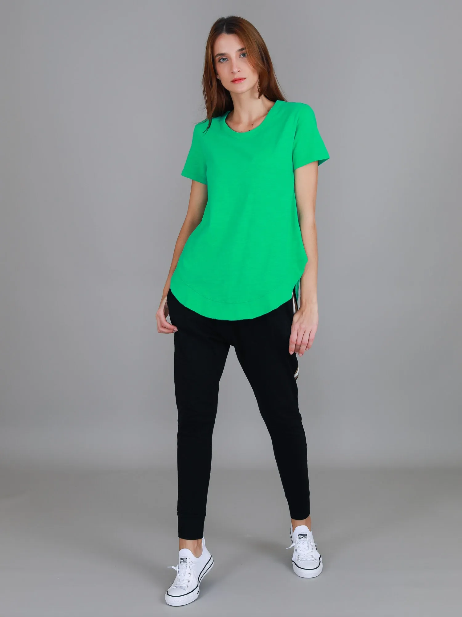 Paddington Crew Neck T Shirt