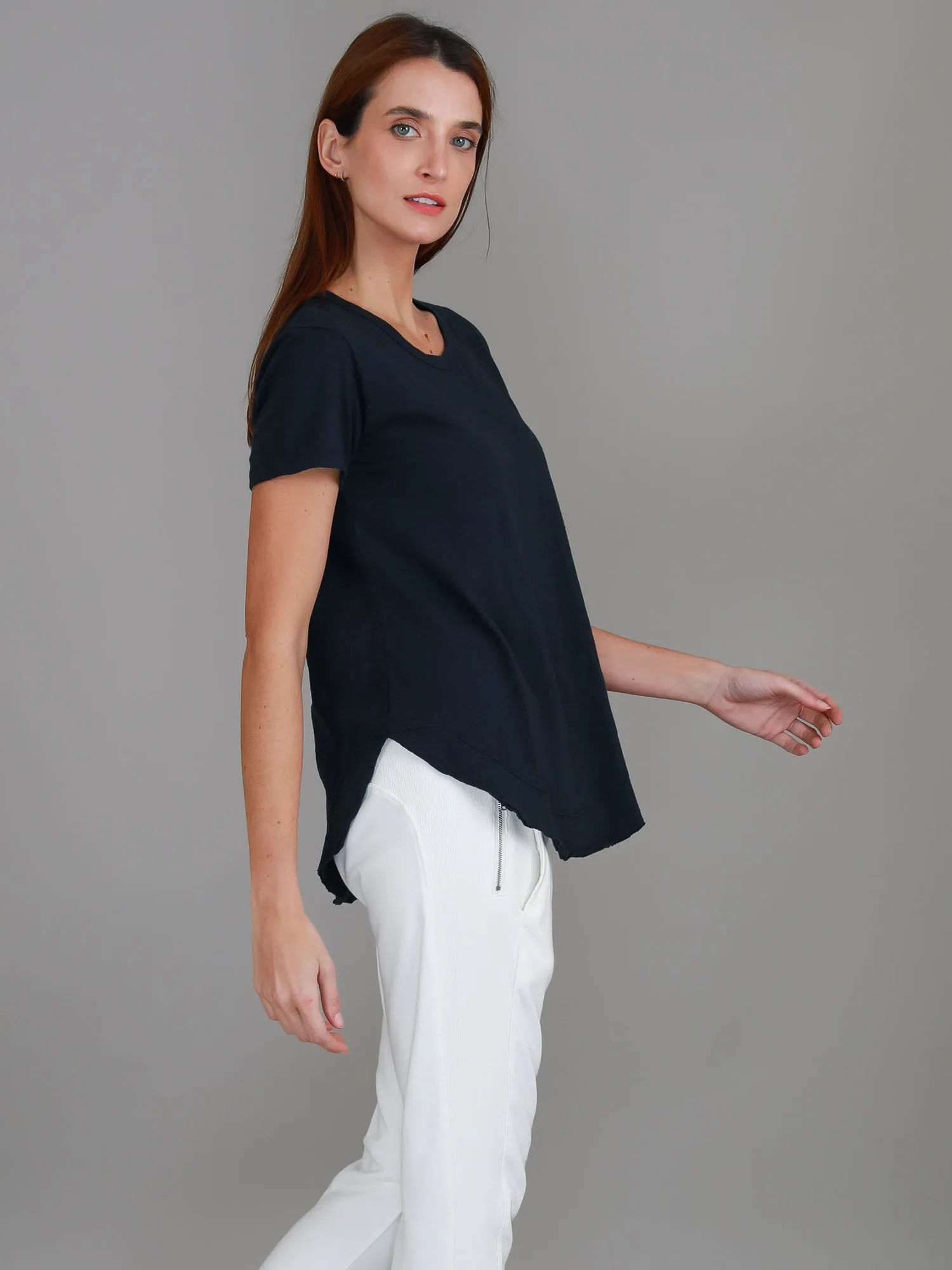 Paddington Crew Neck T Shirt