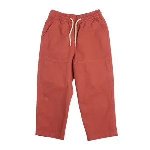 Pant Drawcord Cigar