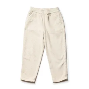 Pant Hancock Ecru Cord