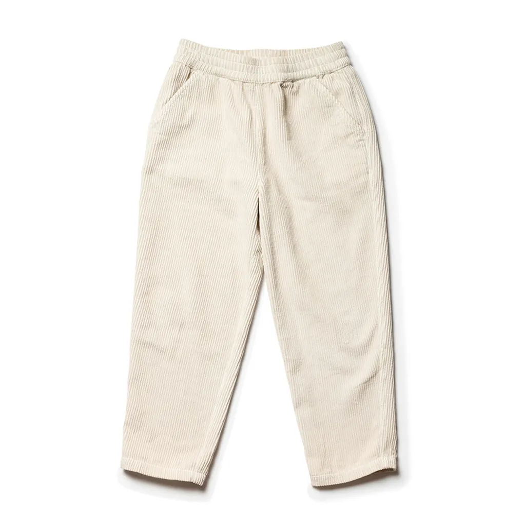 Pant Hancock Ecru Cord