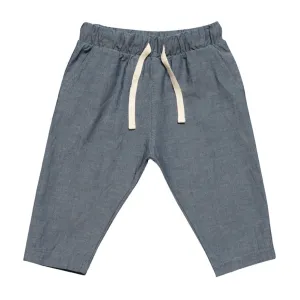 Pant Hancock Mid Blue Denim Baby