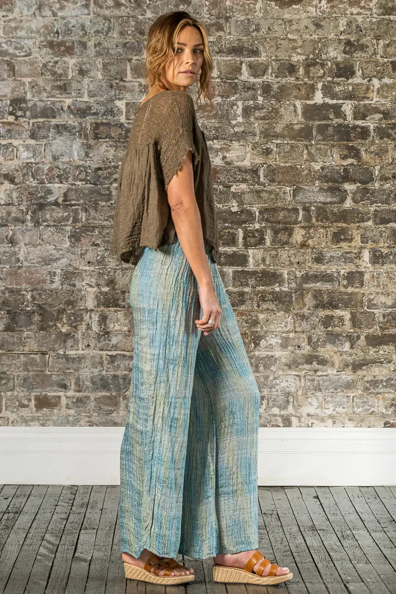 Pantalone Rock in Garza Smeralda