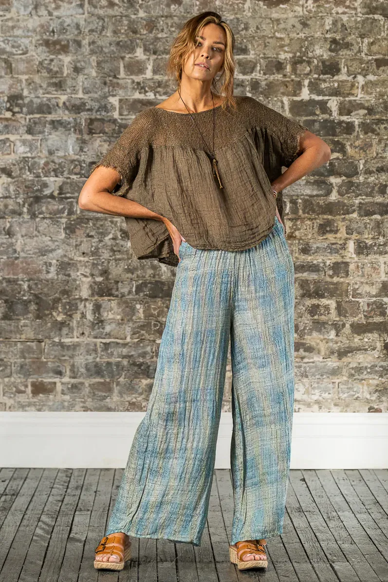 Pantalone Rock in Garza Smeralda