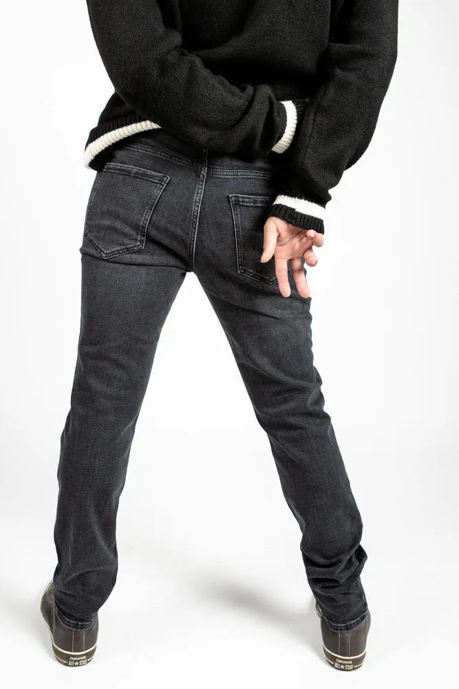 Pantamo Jeans 9930 - Black