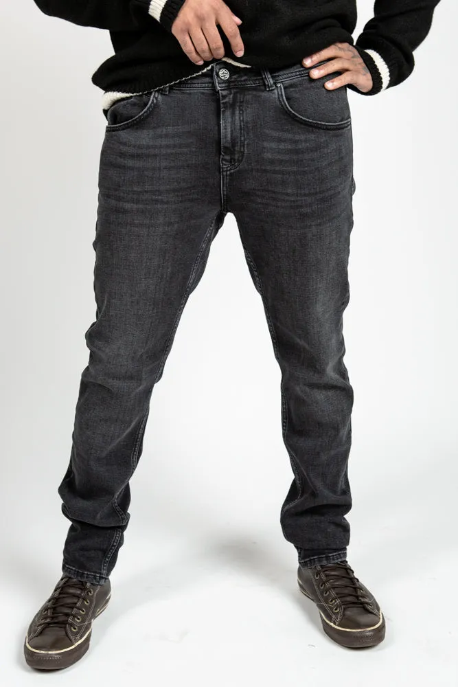 Pantamo Jeans 9930 - Black