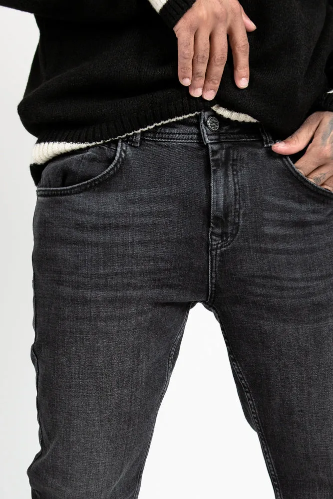 Pantamo Jeans 9930 - Black