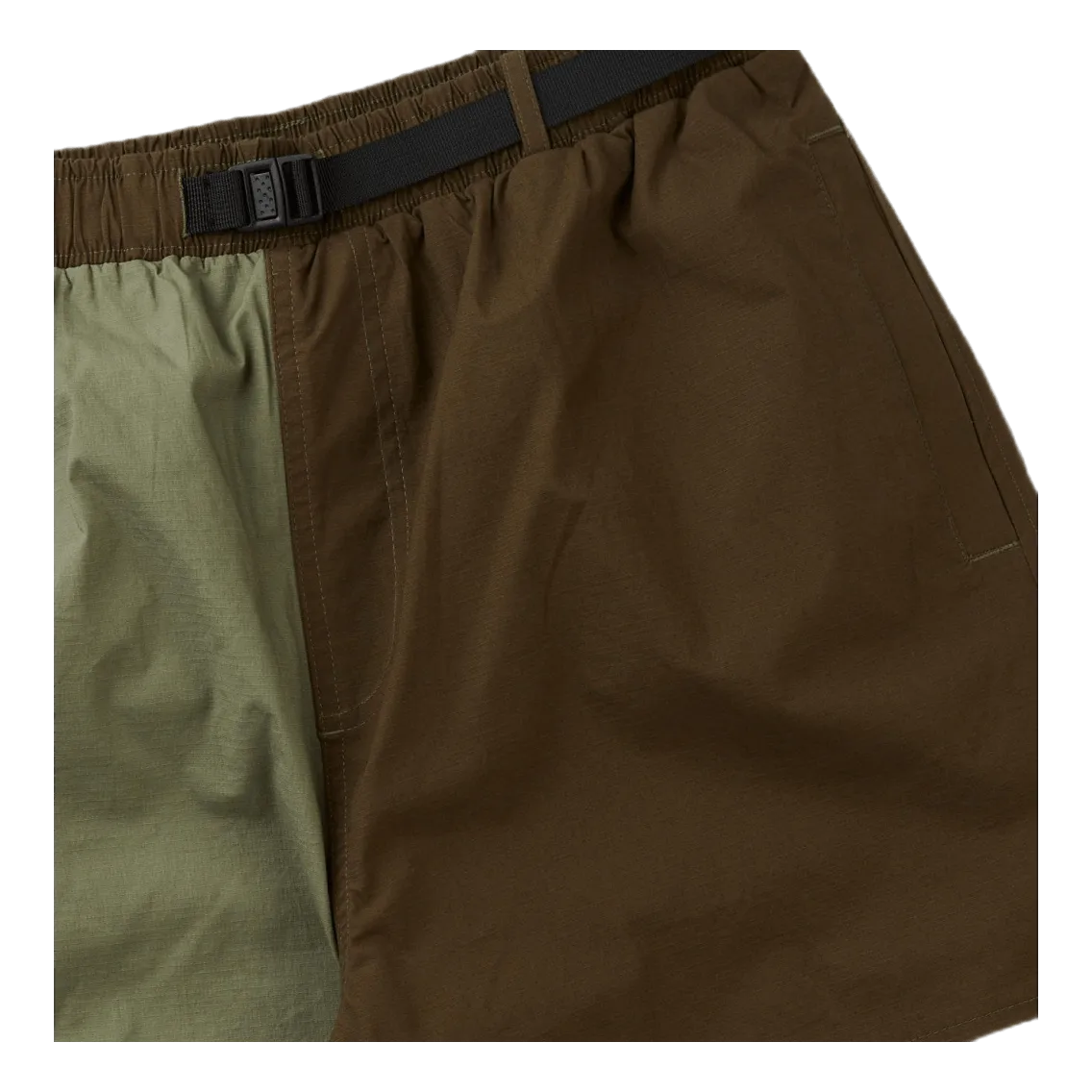 Patchwork Pants Army