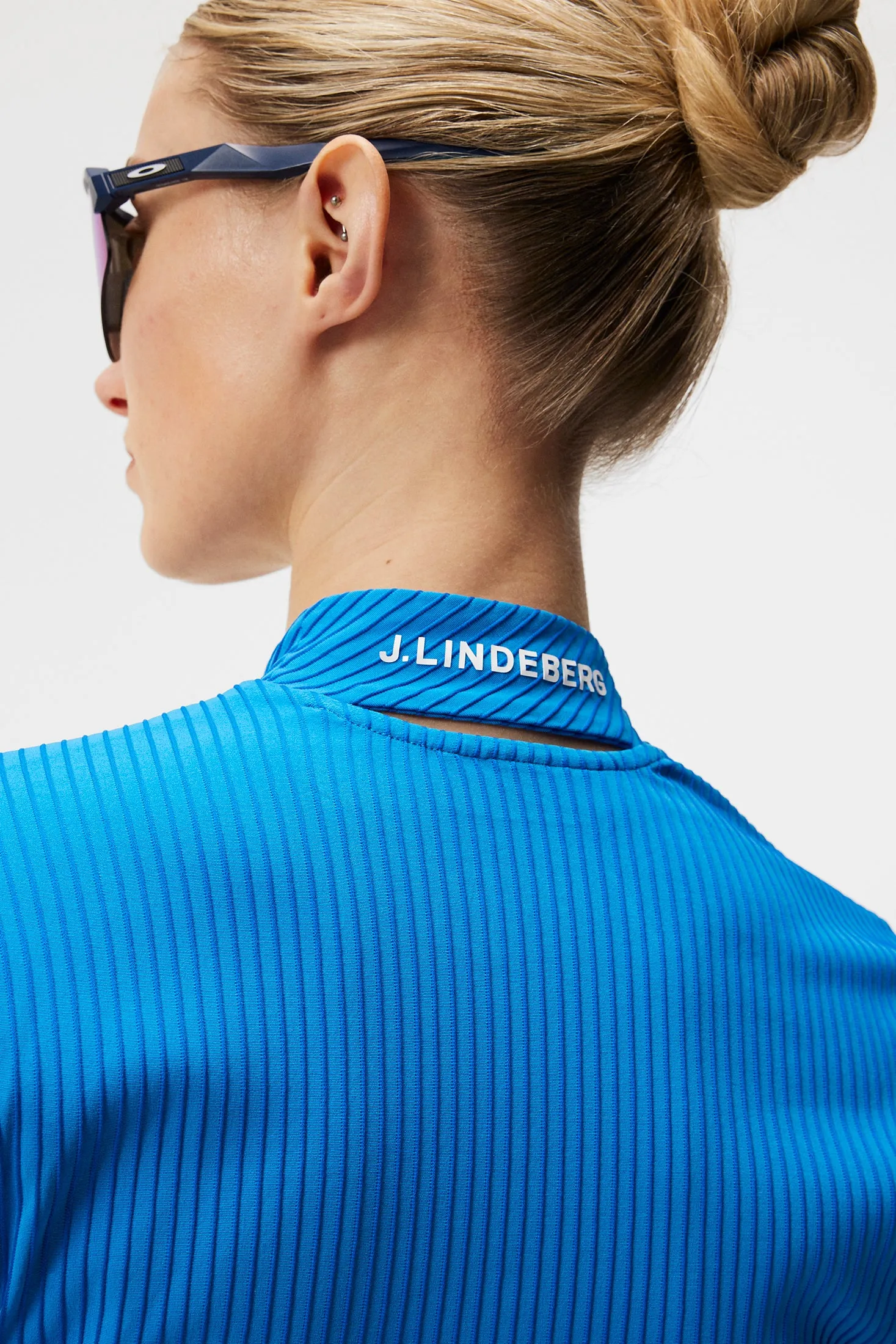 Peggy Top / Brilliant Blue