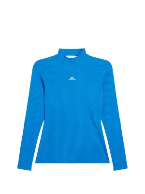 Peggy Top / Brilliant Blue