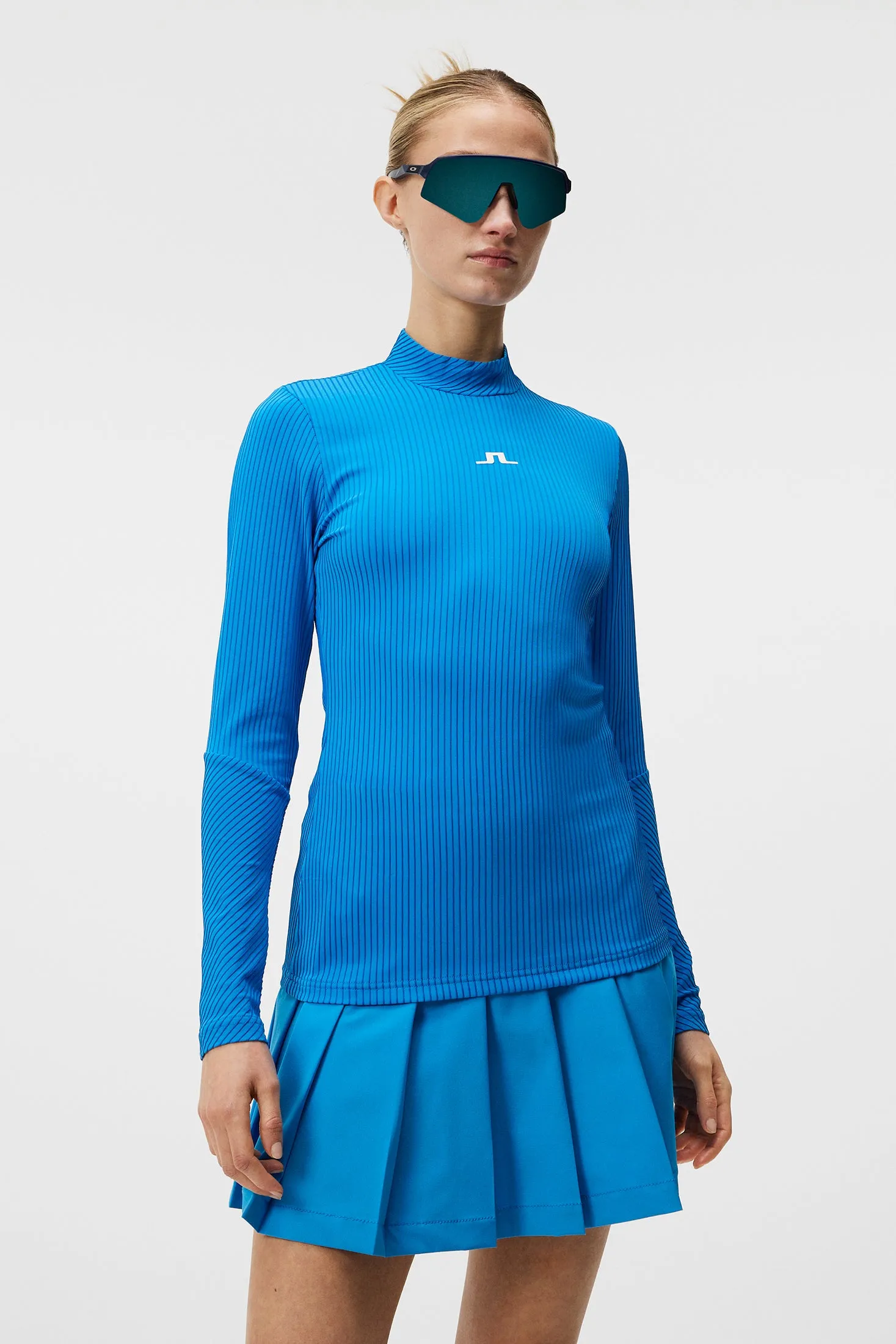 Peggy Top / Brilliant Blue