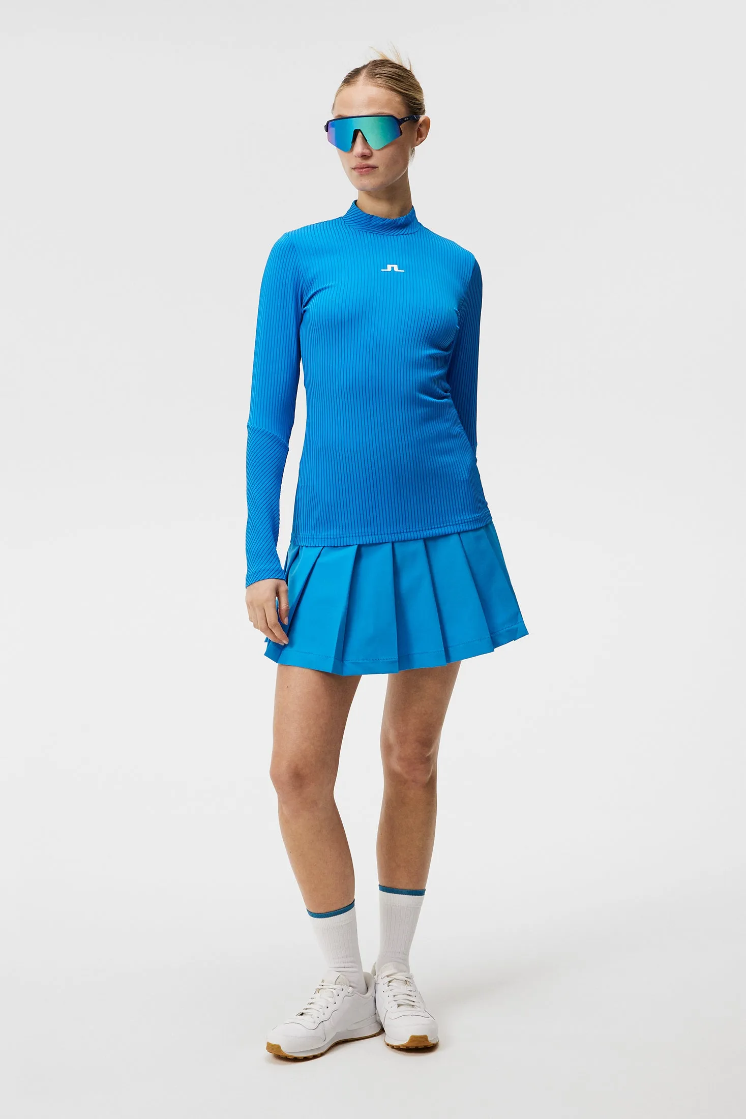 Peggy Top / Brilliant Blue
