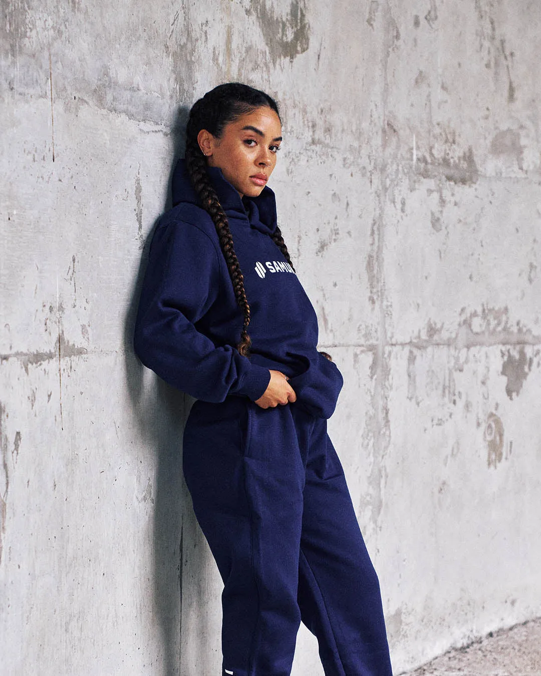 PFC: 003-3 - Women's Sweatpants - Navy