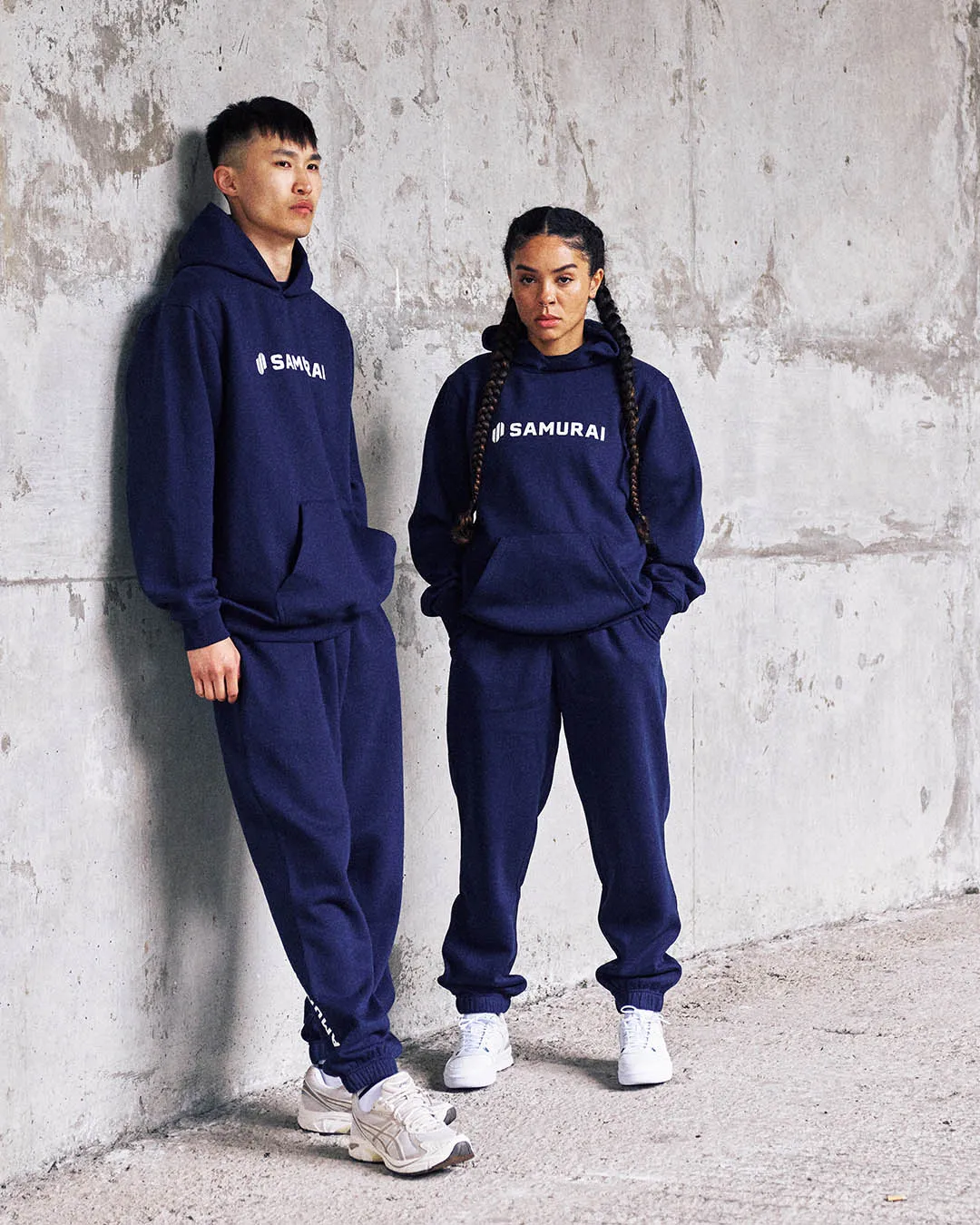 PFC: 003-3 - Women's Sweatpants - Navy