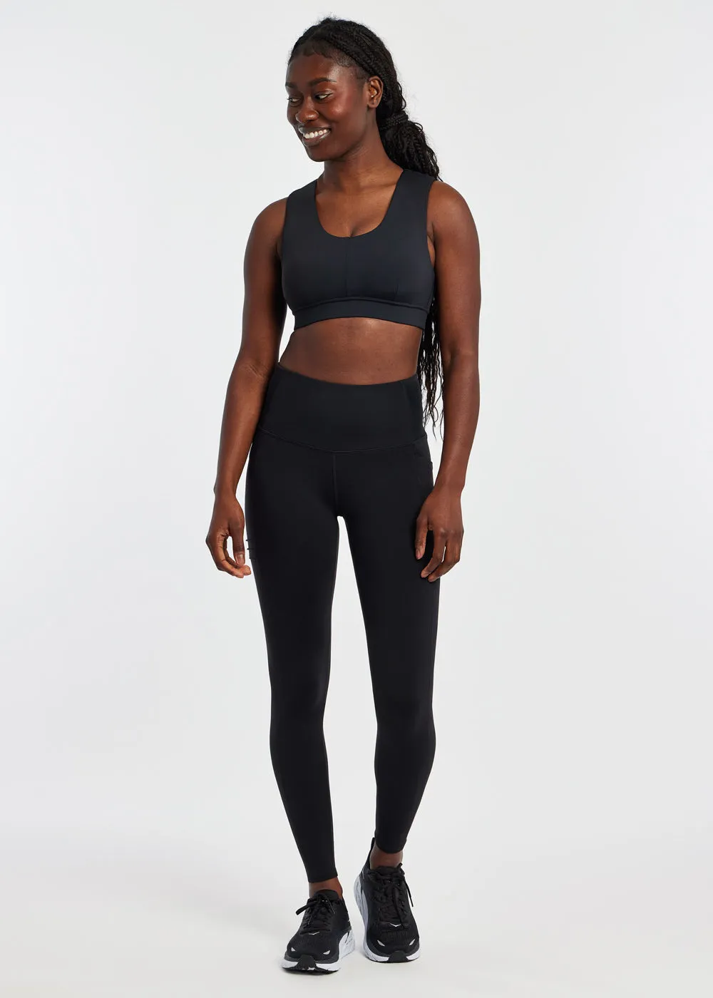Pocket Jogger Tights