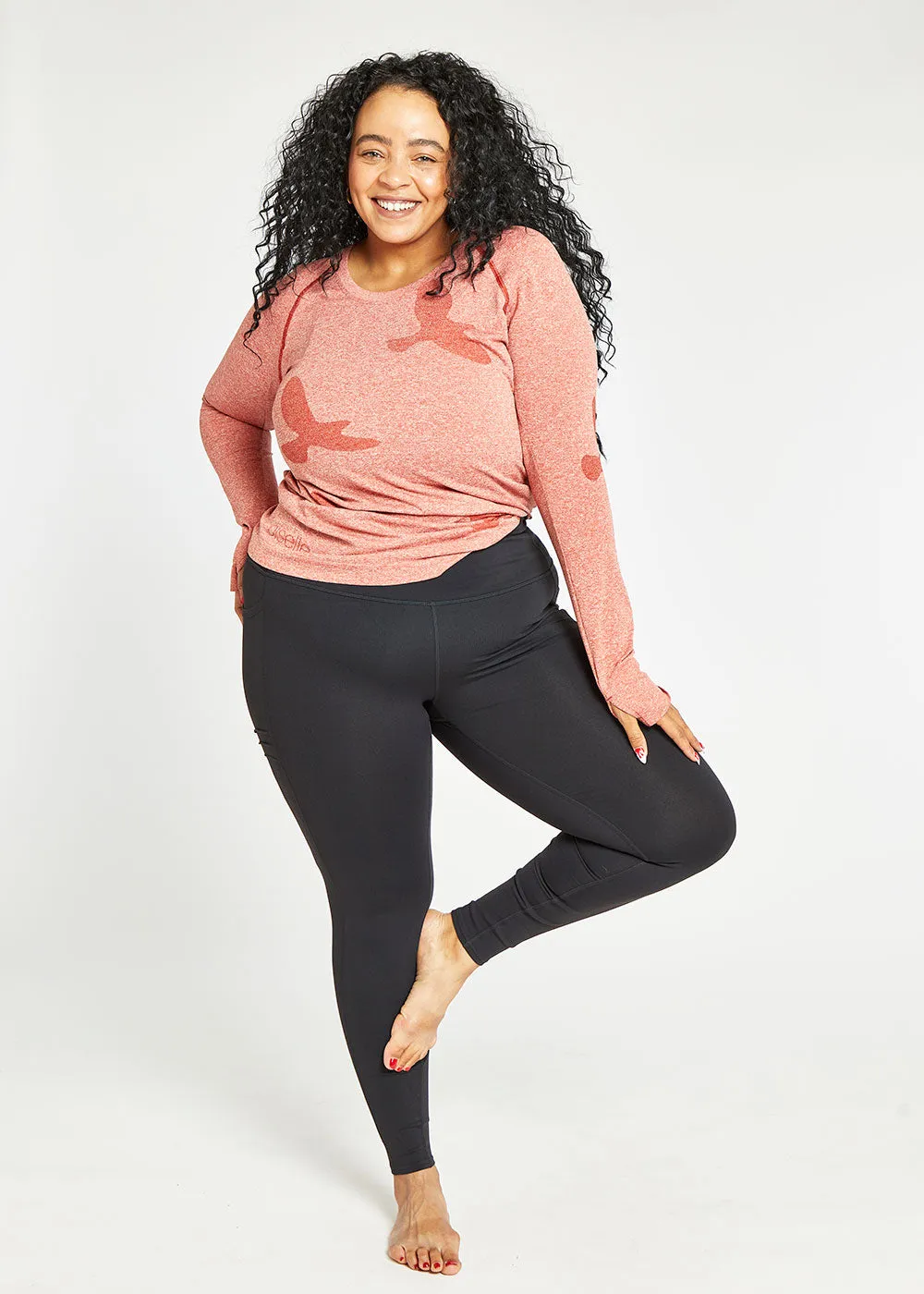 Pocket Jogger Tights