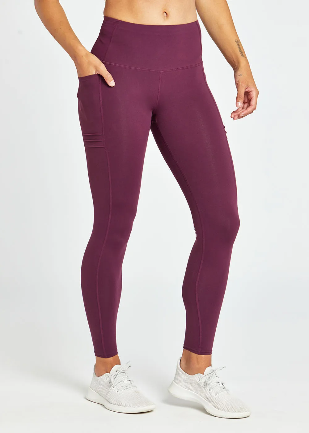 Pocket Jogger Tights