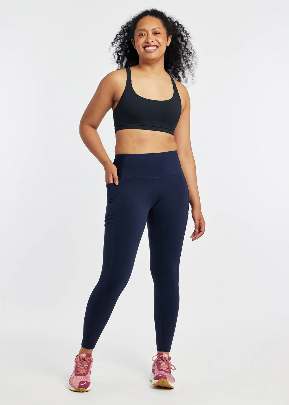 Pocket Jogger Tights