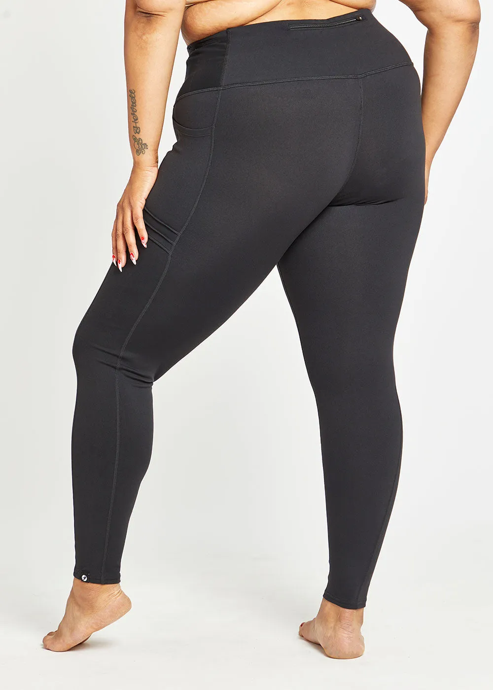 Pocket Jogger Tights