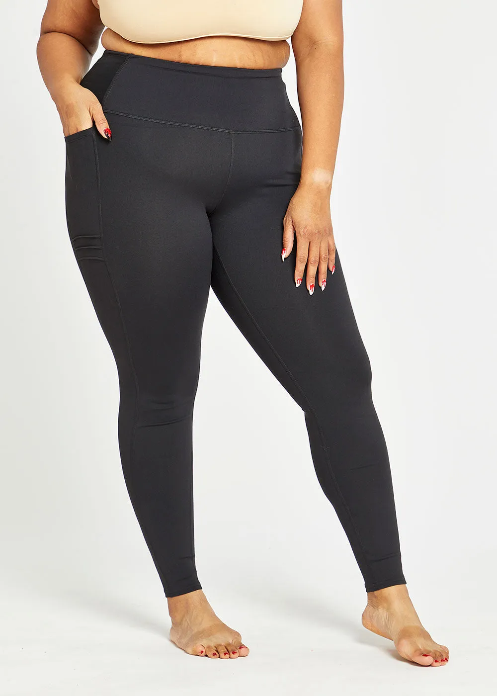 Pocket Jogger Tights