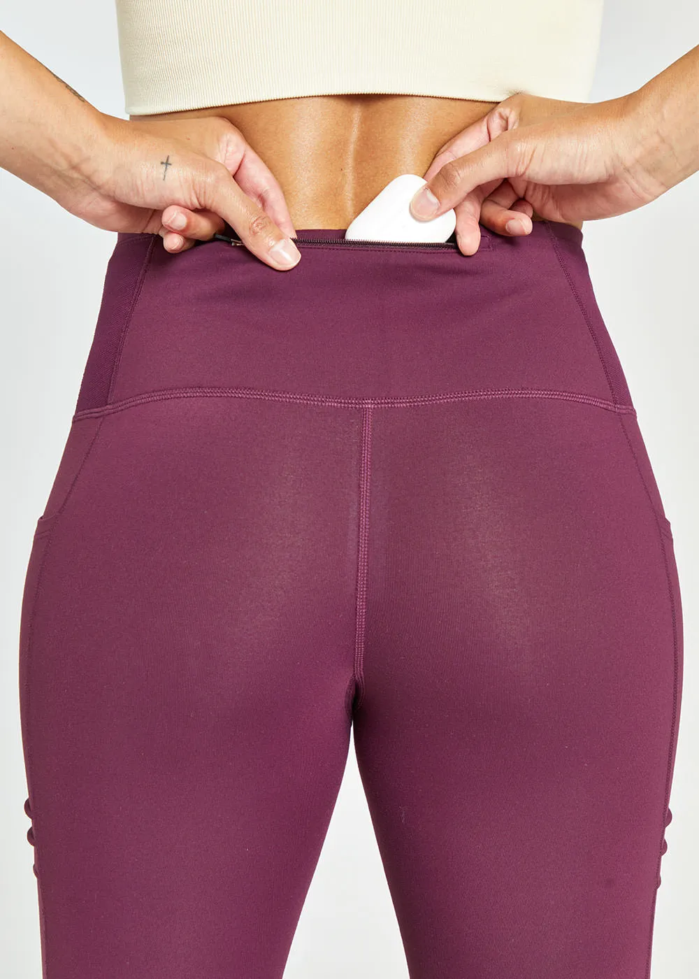 Pocket Jogger Tights