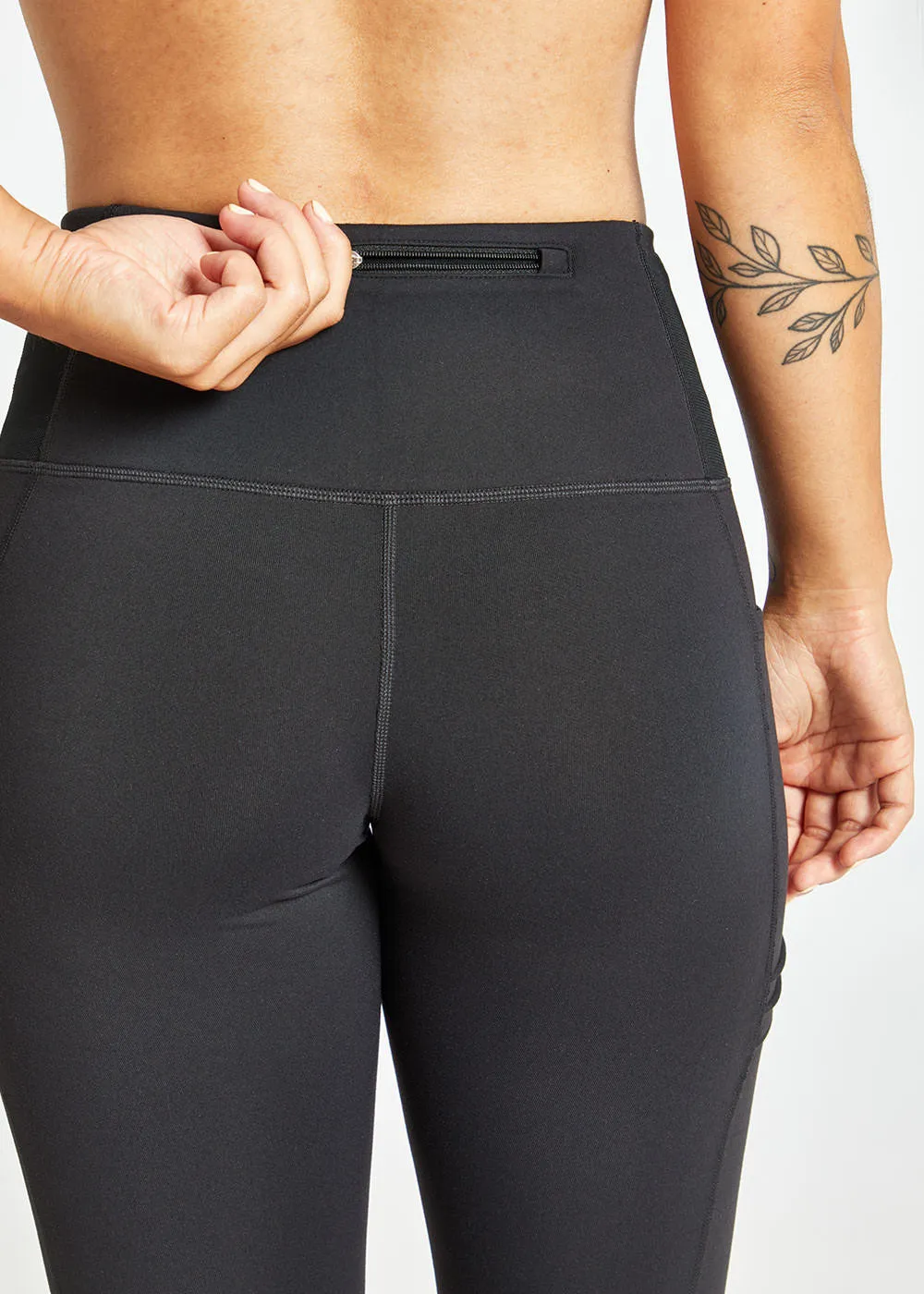 Pocket Jogger Tights