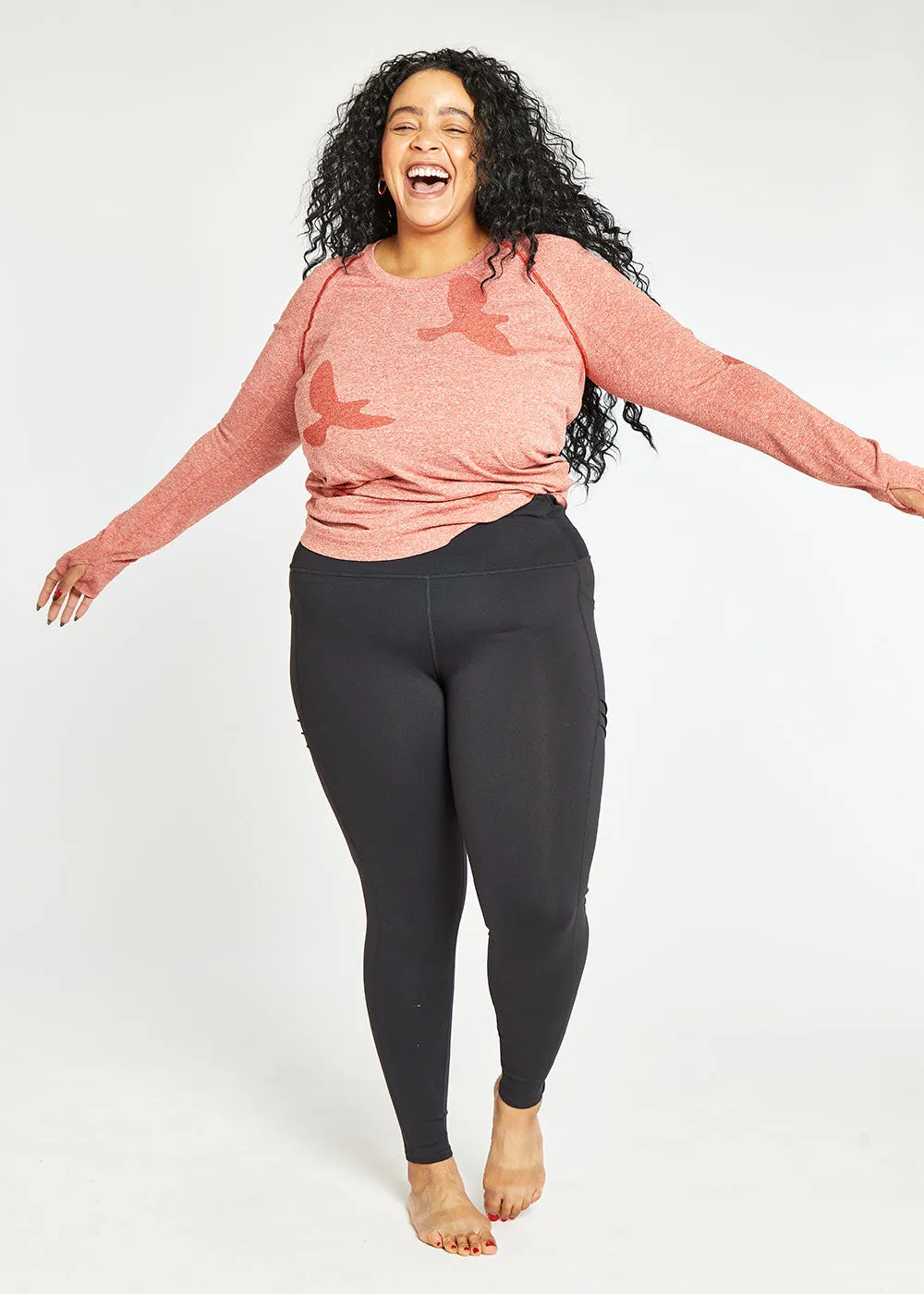 Pocket Jogger Tights