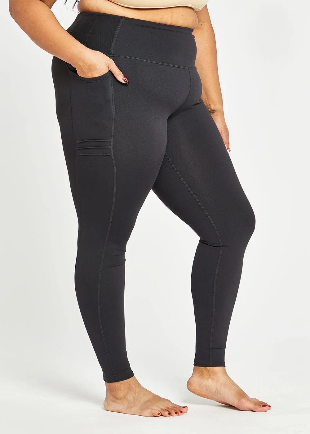 Pocket Jogger Tights