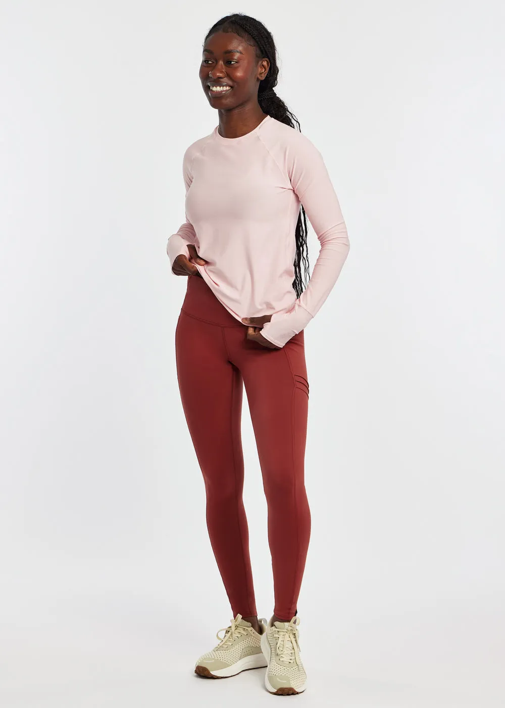 Pocket Jogger Tights