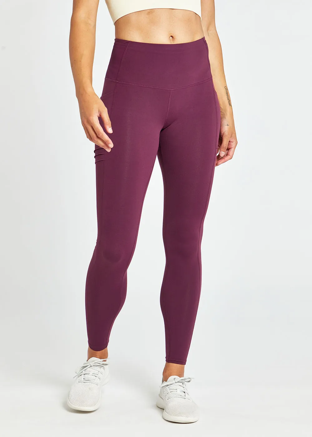 Pocket Jogger Tights
