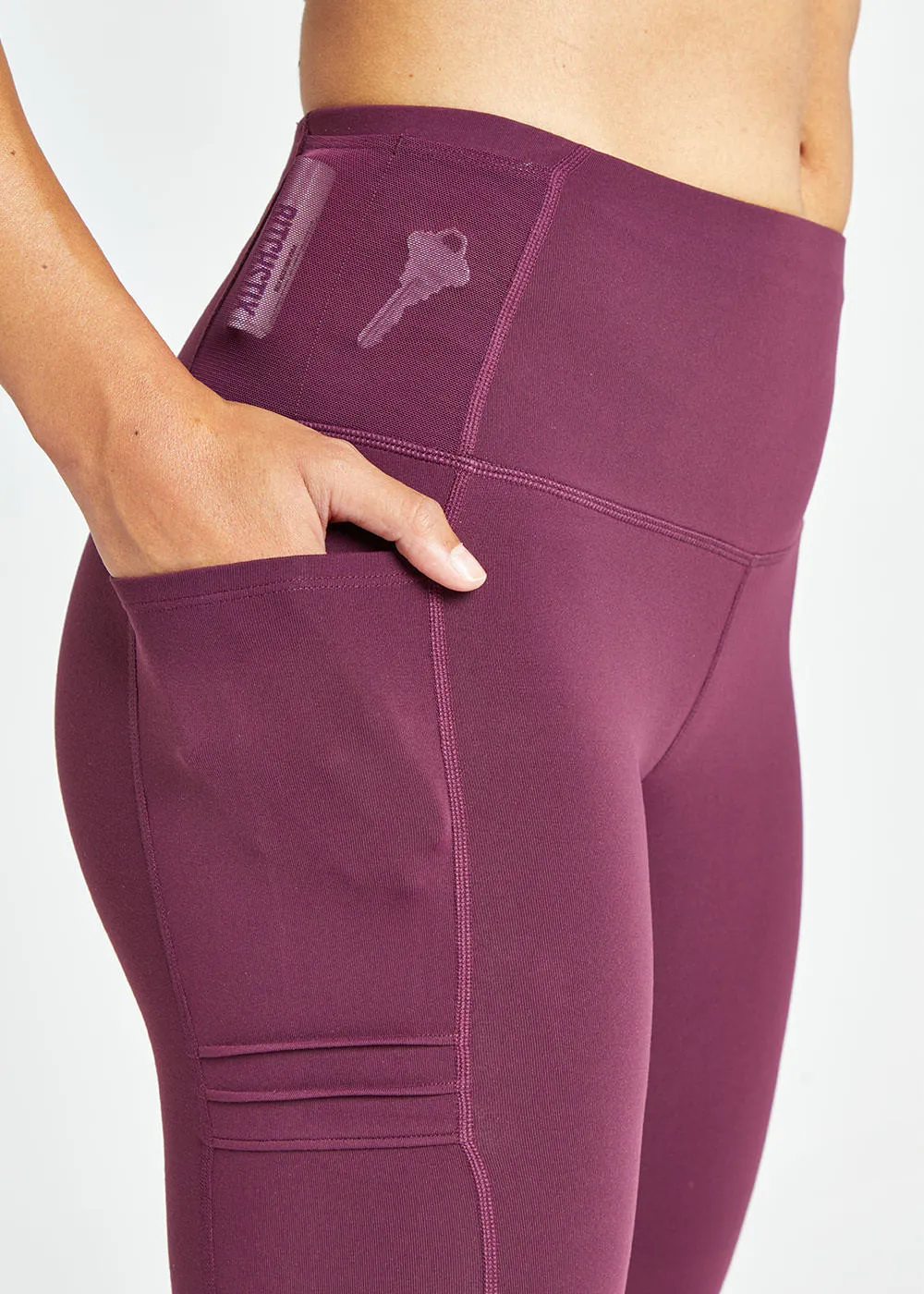 Pocket Jogger Tights