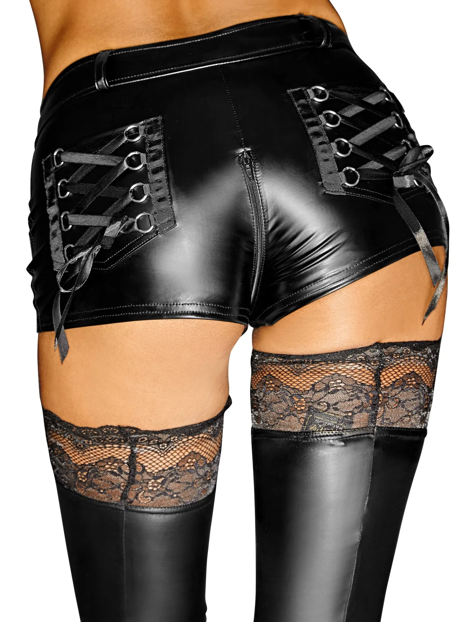 Powerwetlook Shorts