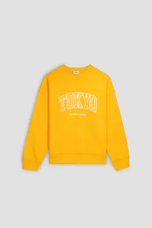 Printed Sweatshirt For Women - BEACH BALL
