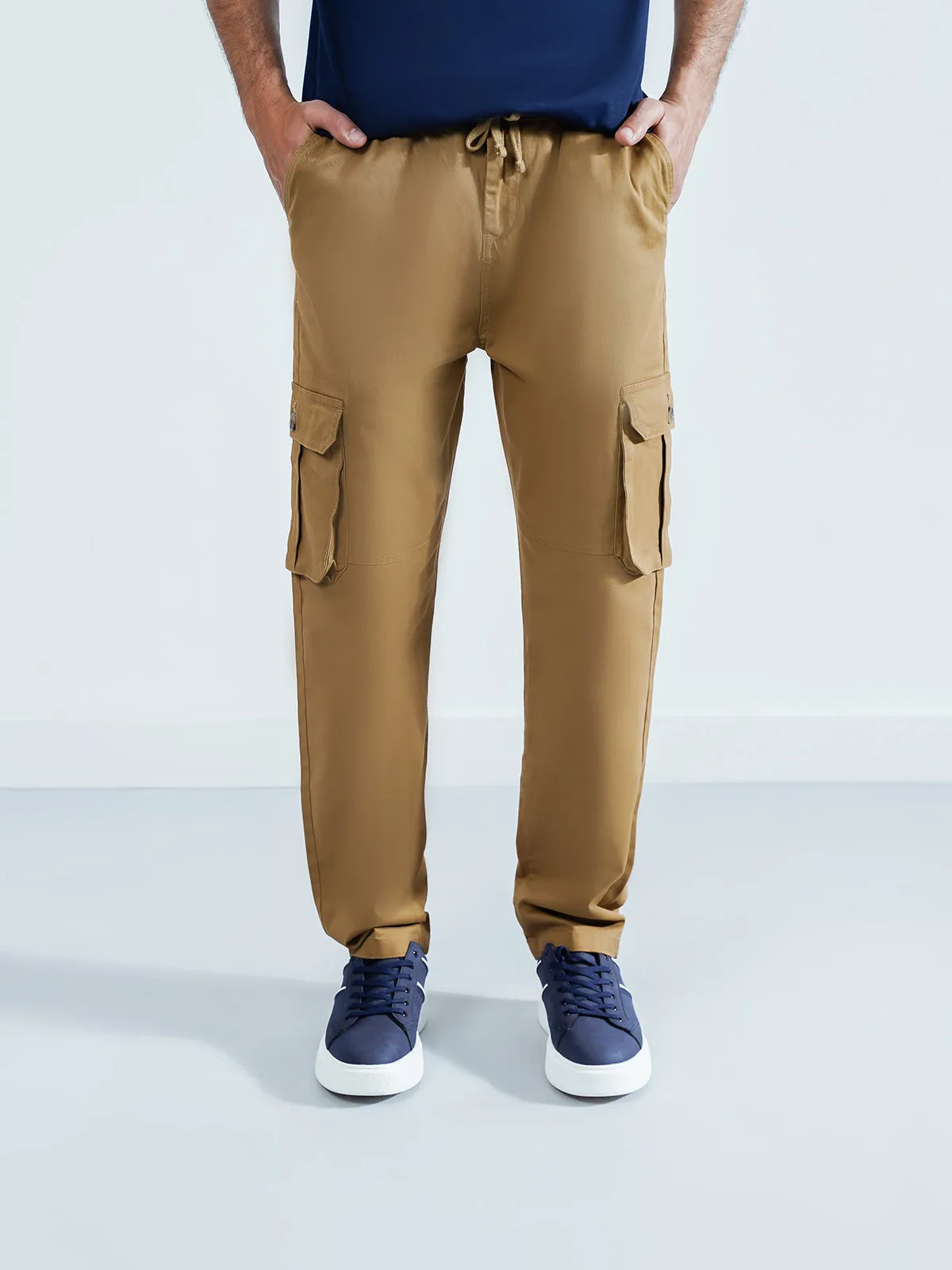 "KOPIN" Stylish and Comfort Cargo Trouser