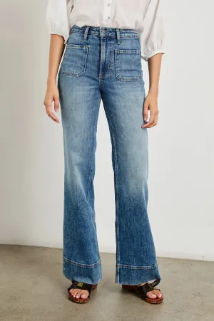 Rails ‘Alamitos Flared Trouser’