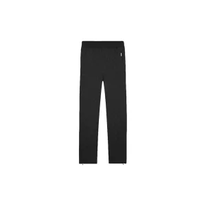 Represent Intarsia Initial Sweatpants Off Black