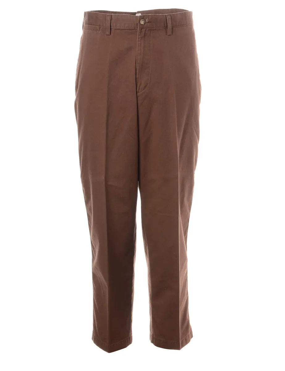 Reworked George Reclaim Tape Chinos - W36