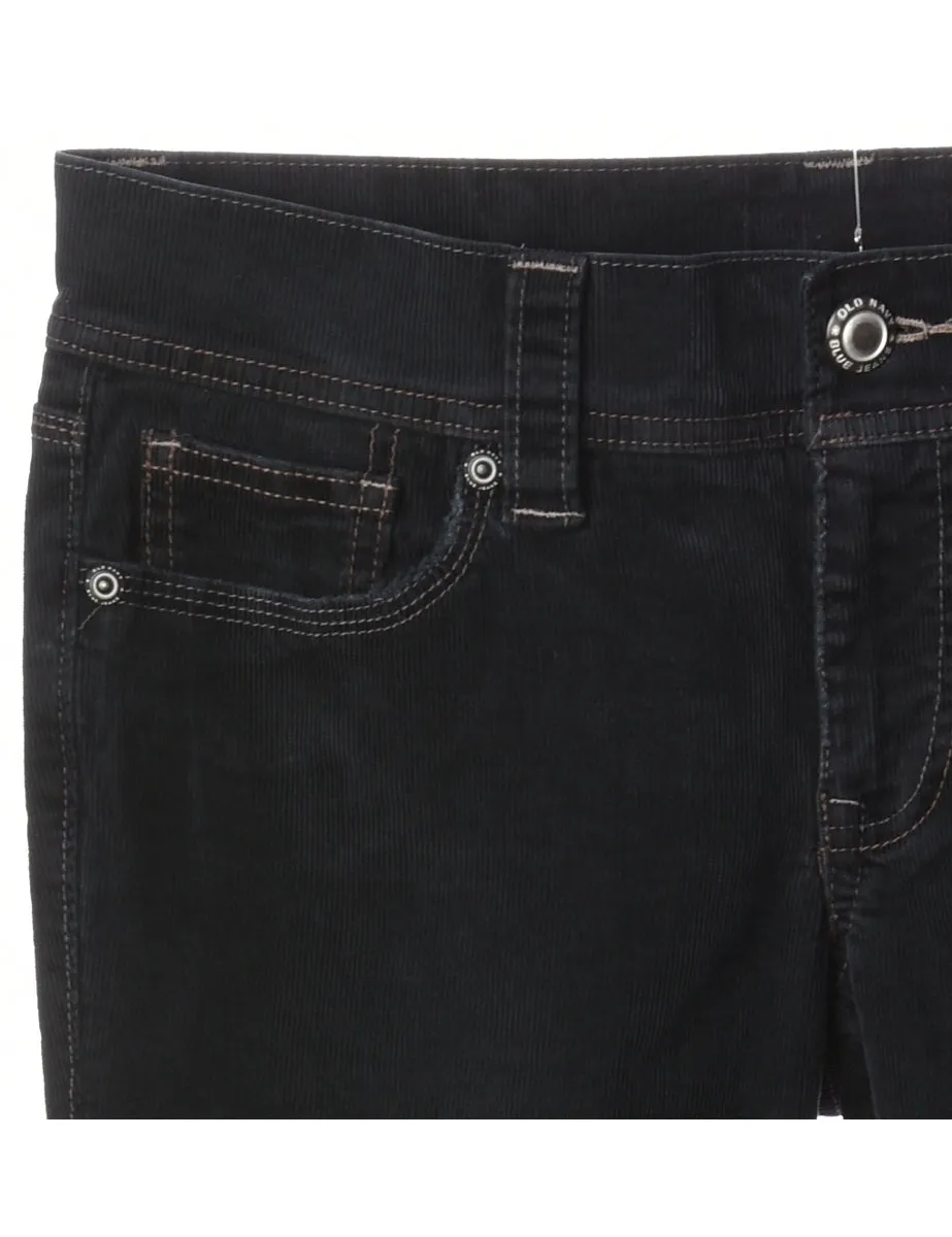 Reworked Pocket Side Corduroy Trouser - W34